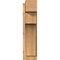 Ekena Millwork Westlake Block Smooth Outlooker, Western Red Cedar, 7 1/2"W x 18"D x 30"H OUT08X18X30WTL05SWR - alternate 3
